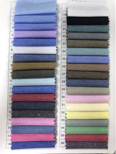 ZJ-XBZ  20630  CVC高棉牛 成份：50%棉  50%滌  克重：120gsm 45度照